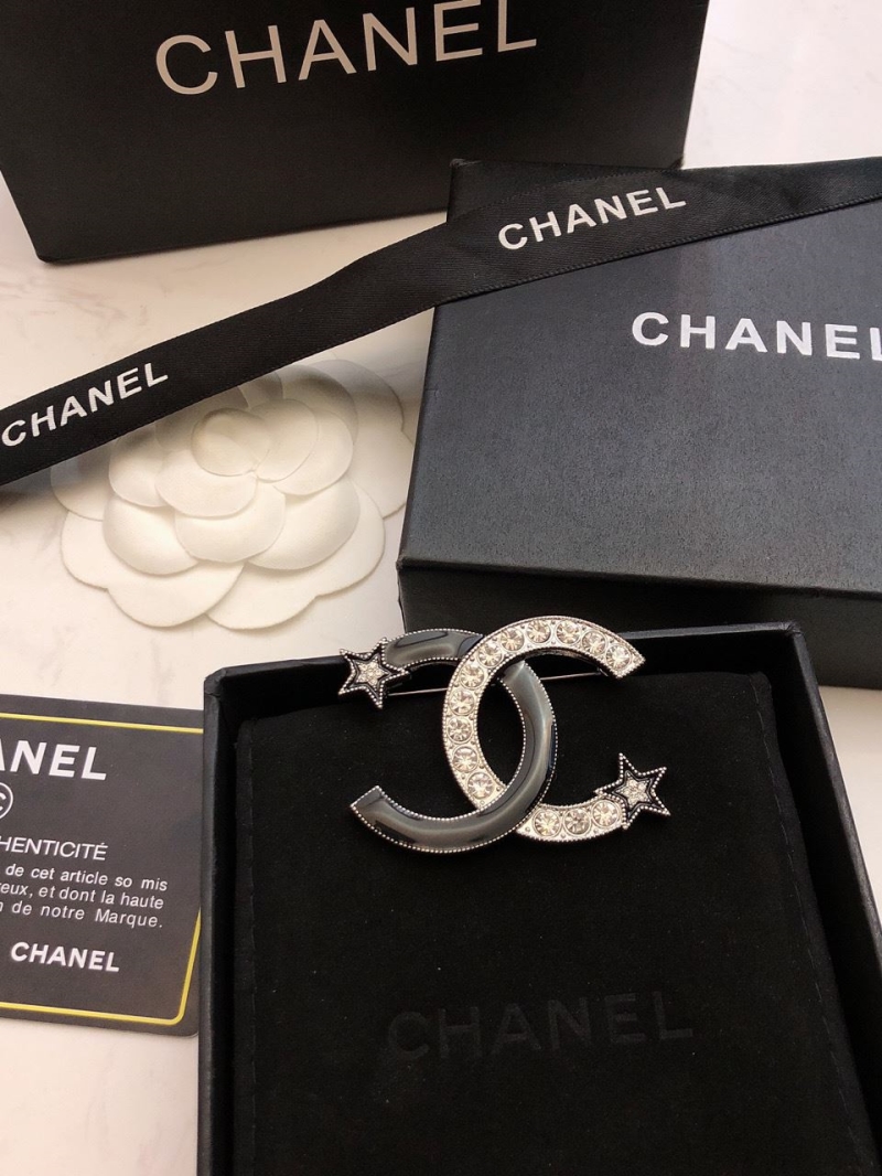 Chanel Brooches